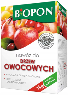 Bros viaczložkové hnojivo granulát 1 kg